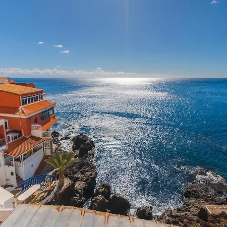 Family With Stunning Sea Views! Санта-Крус-де-Тенерифе