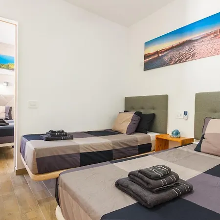 Family With Stunning Sea Views! * Санта-Крус-де-Тенерифе