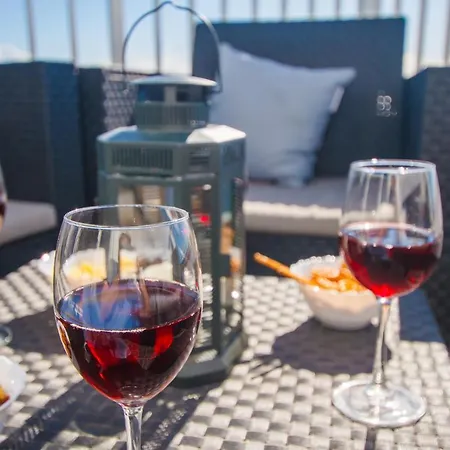 公寓 Family With Stunning Sea Views! 圣克鲁斯-德特内里费